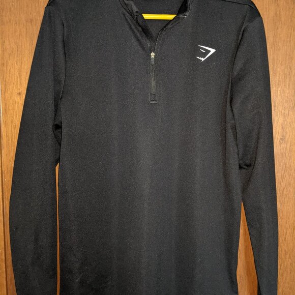 MEN'S GYMSHARK TOP - Picture 2 of 3